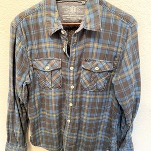 True Grit Button Down, Large